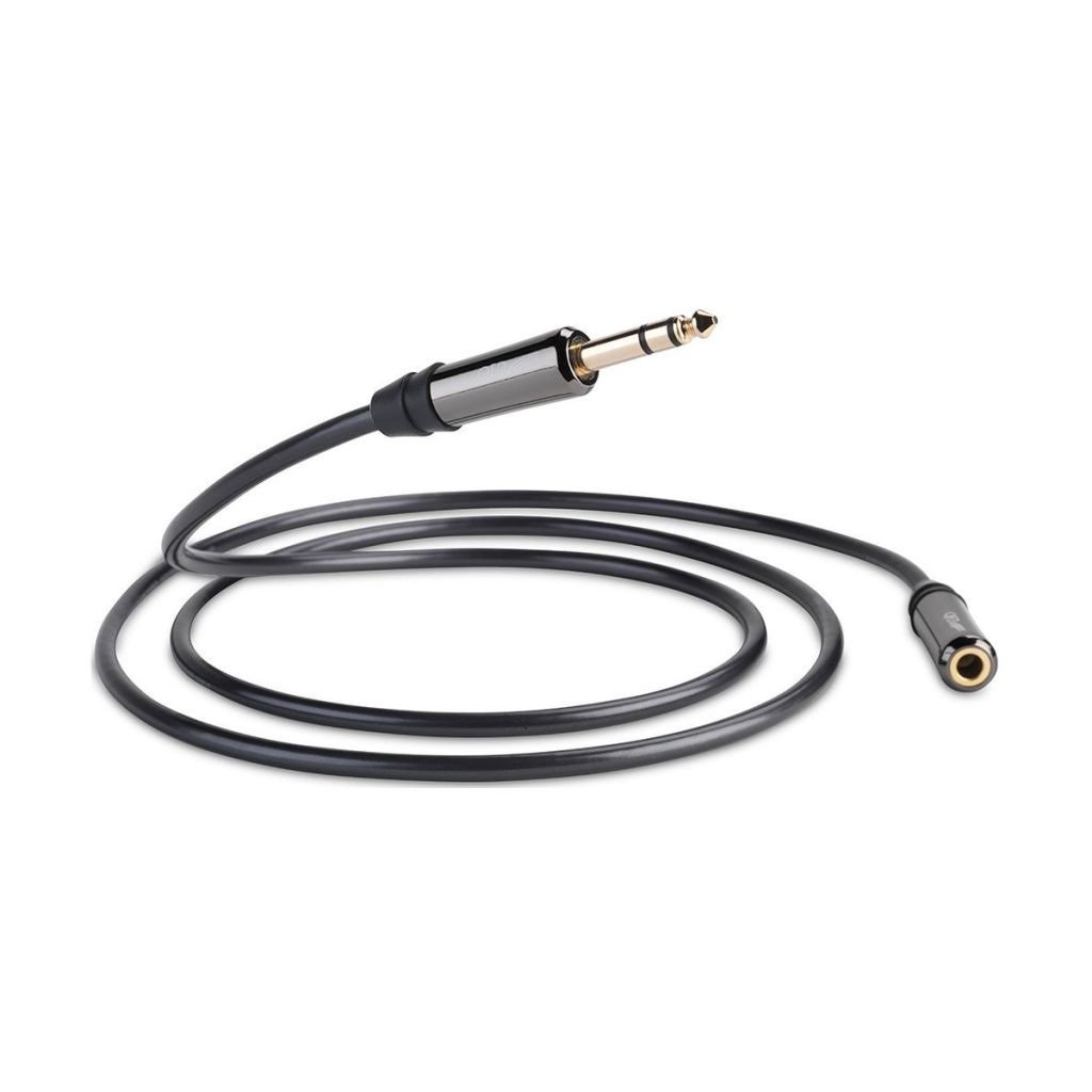 QED QE-7300 PERFORMANCE HEADPHONE 3.5mm Kulaklık Kablosu - 1.5m