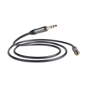 QED QE-7300 PERFORMANCE HEADPHONE 3.5mm Kulaklık Kablosu - 1.5m
