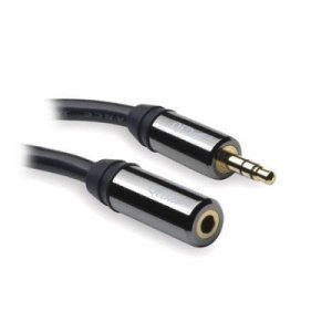 QED QE-7300 PERFORMANCE HEADPHONE 3.5mm Kulaklık Kablosu - 1.5m