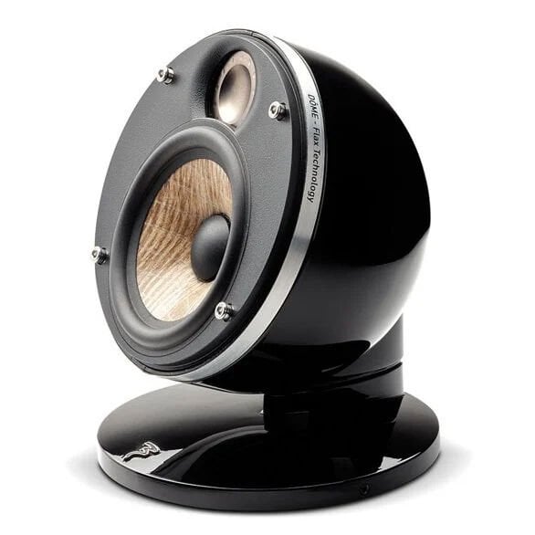 FOCAL DOME 1.0 FLAX Hoparlör Black