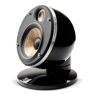 FOCAL DOME 1.0 FLAX Hoparlör Black