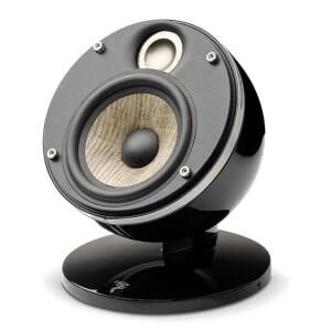 FOCAL DOME 1.0 FLAX Hoparlör Black
