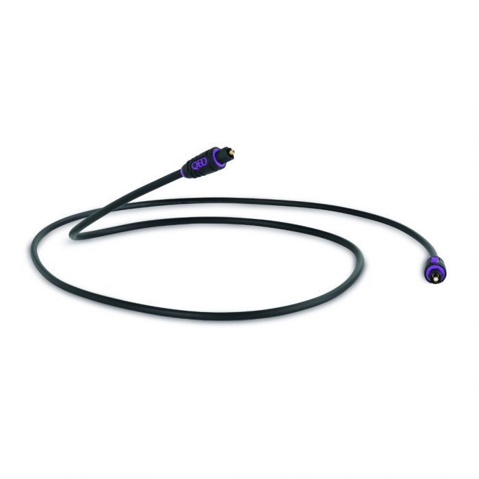 QED QE-2709 Profile Optik Kablo 1m