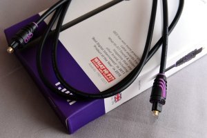 QED QE-2711 Profile Optik Kablo 2m