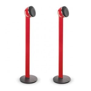 FOCAL DOME 2 STAND PACK Red