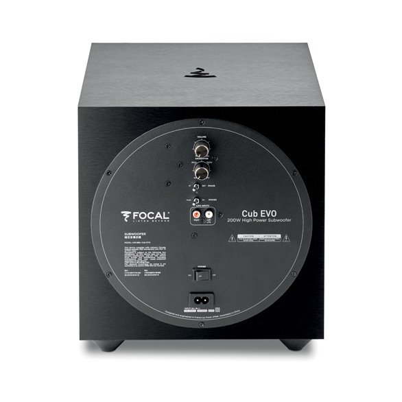 FOCAL CUB EVO Subwoofer