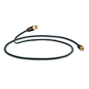 QED QE-5106 Profile Subwoofer Kablosu 6m