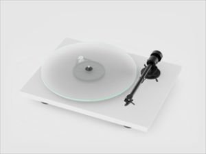 Pro-Ject T1  Pikap White