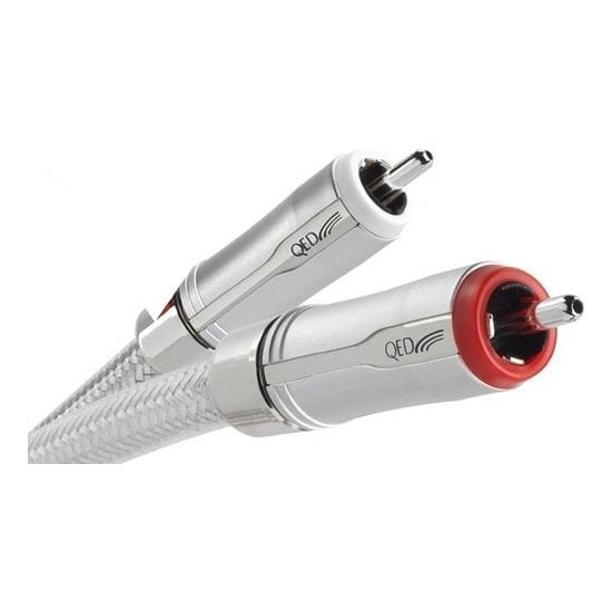QED QE-2440 Signature Audio 40 RCA Kablo 0.6m