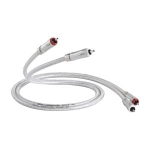 QED QE-2440 Signature Audio 40 RCA Kablo 0.6m