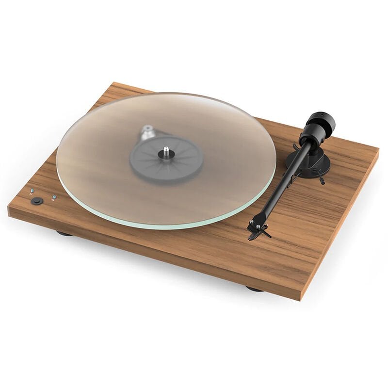 Pro-Ject T1  Phono SB OM5E Pikap Walnut
