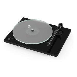 Pro-Ject T1  Phono SB OM5E Pikap Piano Black