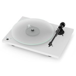 Pro-Ject T1  Phono SB OM5E Pikap White
