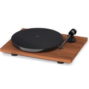 Pro-Ject E1 Pikap Walnut