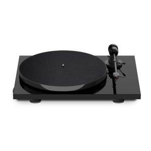 Pro-Ject E1 Pikap High Gloss Black
