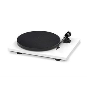 Pro-Ject E1 Pikap White