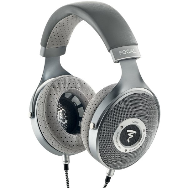 FOCAL CLEAR High-End Kulak Üstü Kulaklık