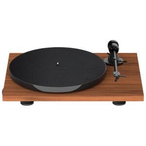 Pro-Ject E1 Phono OM5 Pikap High Gloss Black