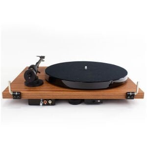 Pro-Ject E1 Phono OM5 Pikap High Gloss Black
