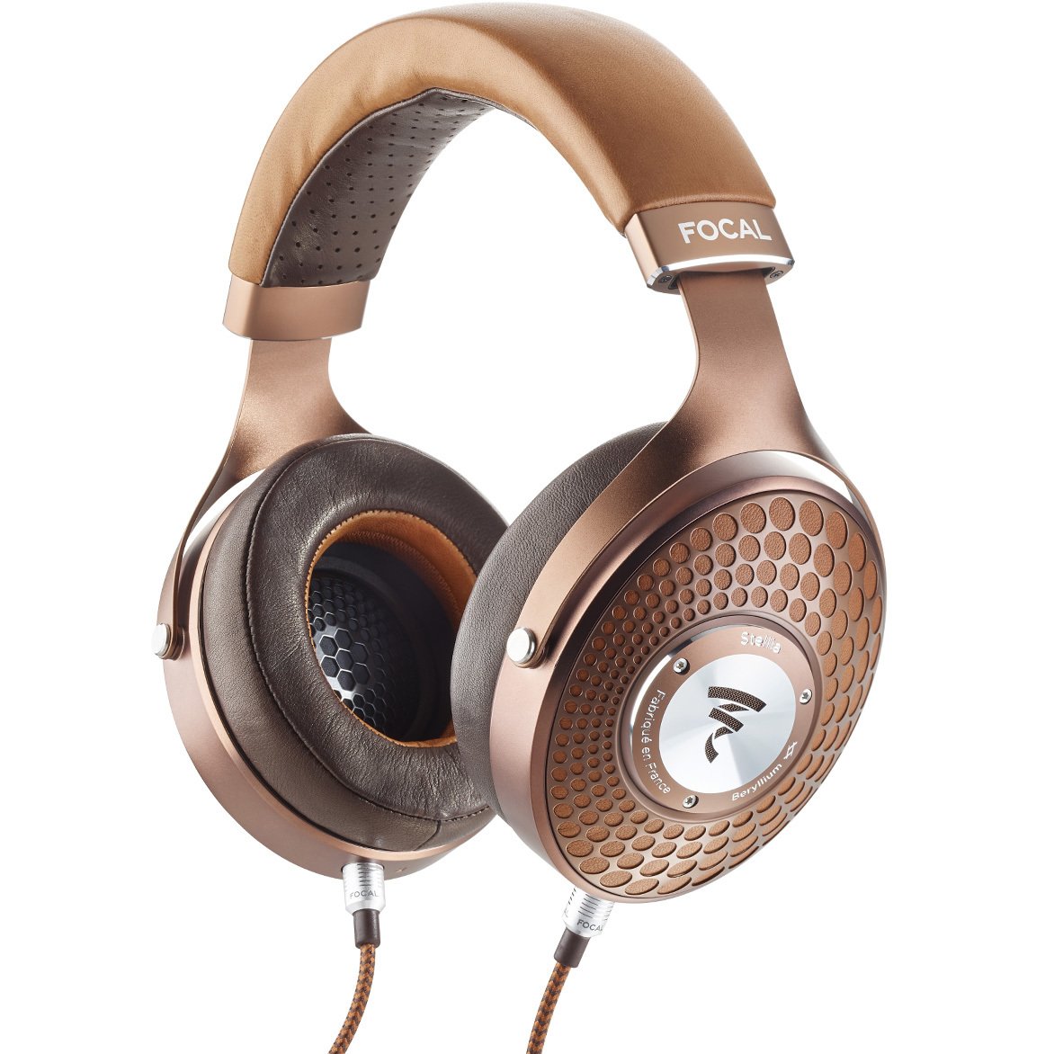 FOCAL STELIA High-End Kulak Üstü Kulaklık