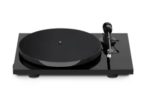 Pro-Ject E1 Phono Pikap (AT3600L) High Gloss Black