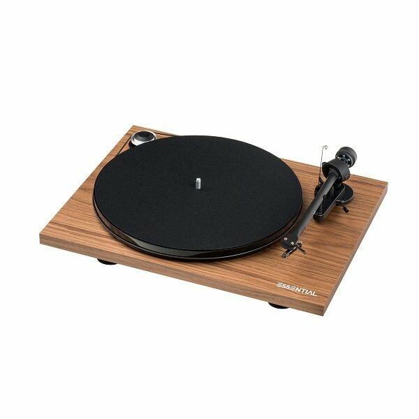 Pro-Ject Essential III OM10 Pikap Walnut
