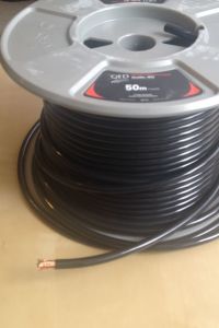 QED QE-6118 PERFORMANCE AUDIO 40 RCA Kablo (1 Metre Fiyatı)
