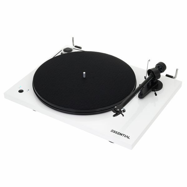 Pro-Ject Essential III OM10 Pikap White