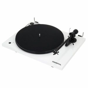 Pro-Ject Essential III OM10 Pikap White