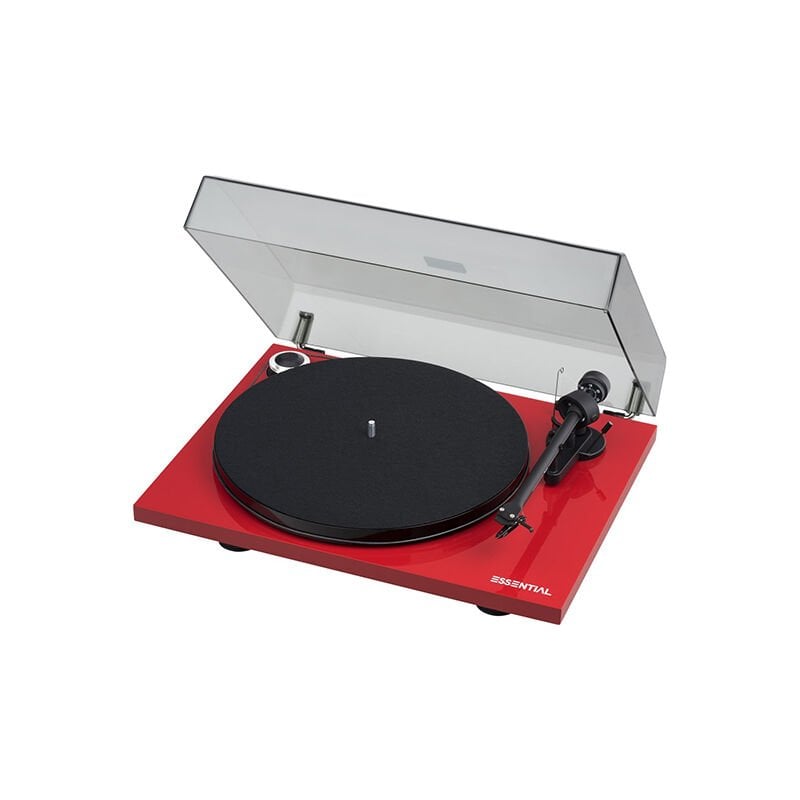 Pro-Ject Essential III OM10 Pikap Red