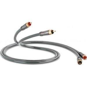 QED QE-6119 PERFORMANCE AUDIO 40 RCA Kablo ‘Uçlar Hariç Metre Fiyatı’