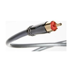 QED QE-6119 PERFORMANCE AUDIO 40 RCA Kablo ‘Uçlar Hariç Metre Fiyatı’