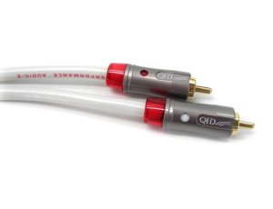 QED I-QEDPA2/50 PERFORMANCE AUDIO2 RCA Kablo  ‘Uçlar Hariç Metre Fiyatı'