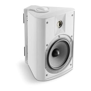 FOCAL 100 OD8 Dış Mekan Hoparlörü - tek White