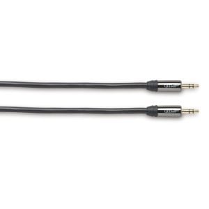 QED QE-6503 PERFORMANCE AUDIO İki ucu 3.5mm Kulaklık Kablosu 3m