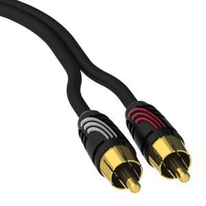 QED QE2701 Profile Audio RCA Kablo 1m
