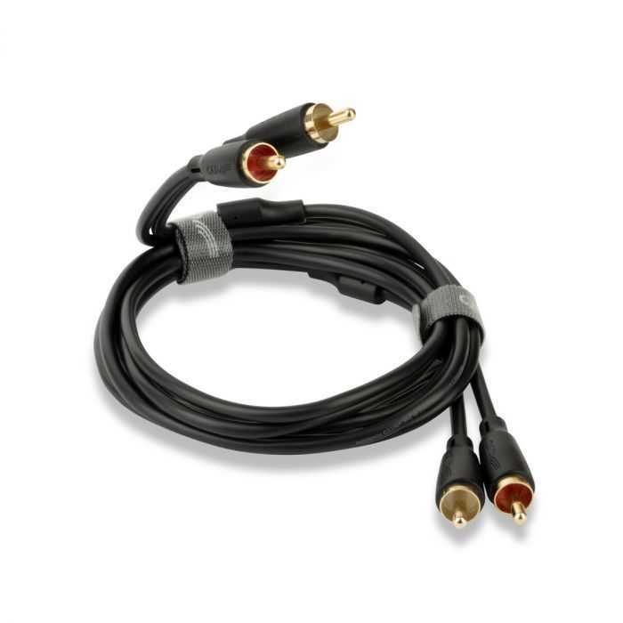 QED QE-8107 Connect RCA-RCA kablo 3m