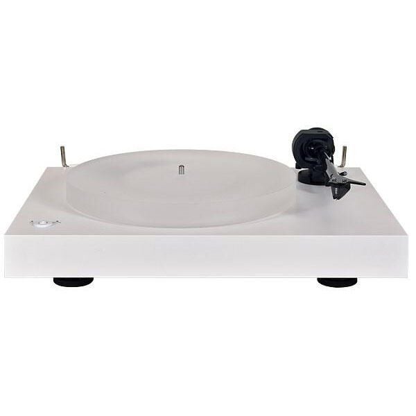Pro-Ject X2 Pikap Satin White - 2M Silver