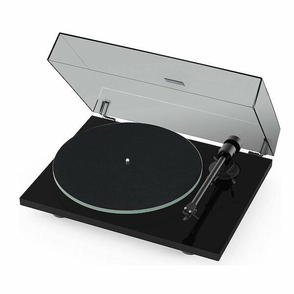 Pro-Ject X2 Pikap Piano Black - 2M Silver