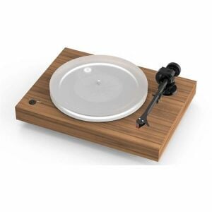 Pro-Ject X2 Pikap Wood - 2M Silver