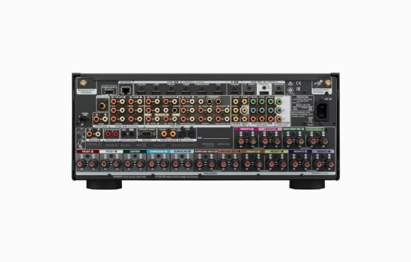 DENON AVC-A110 AV Receiver Ev Sinema Amfisi