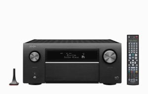DENON AVC-A110 AV Receiver Ev Sinema Amfisi