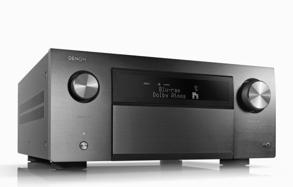 DENON AVC-A110 AV Receiver Ev Sinema Amfisi