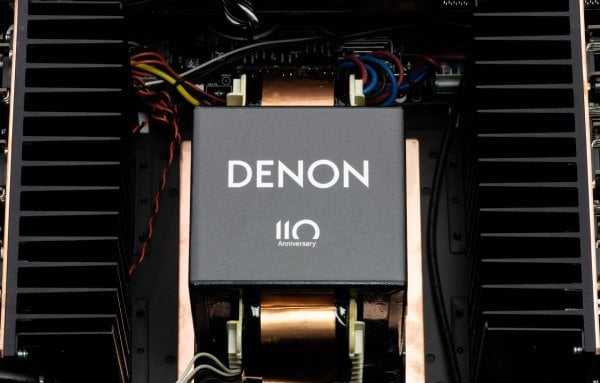 DENON AVC-A110 AV Receiver Ev Sinema Amfisi