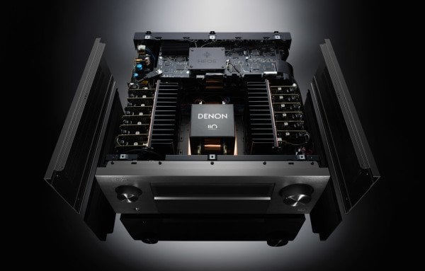 DENON AVC-A110 AV Receiver Ev Sinema Amfisi