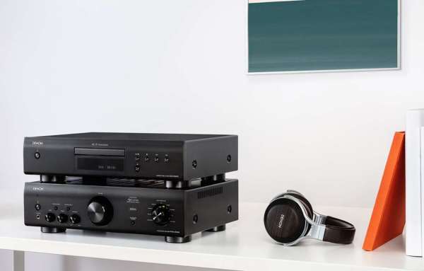 DENON PMA-600NE Stereo Entegre Amplifikatör