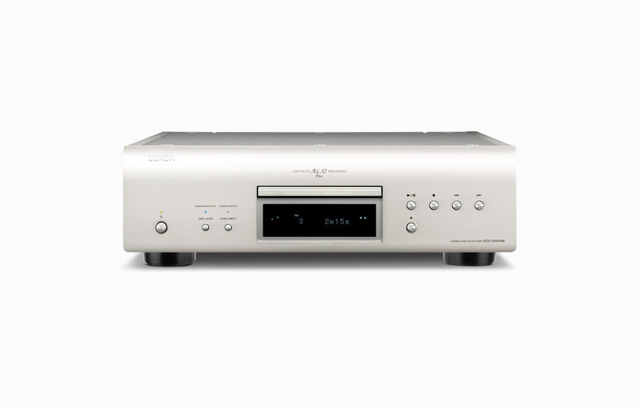 DENON DCD-2500NE Super CD Çalar