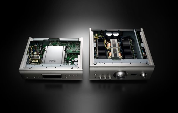 DENON DCD-2500NE Super CD Çalar