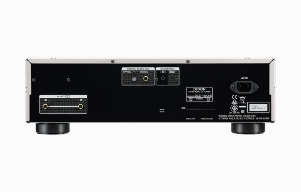 DENON DCD-1600NE CD Player