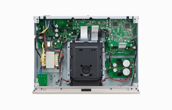 DENON DCD-1600NE CD Player